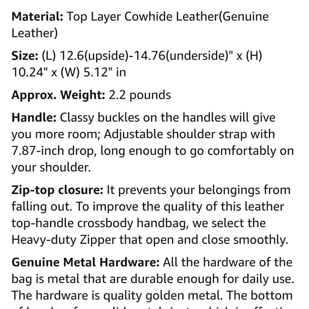 Ainimoer Purses - Picture 5 of 16